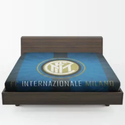 Inter Milan Energetic Football Club Fitted Sheet 1