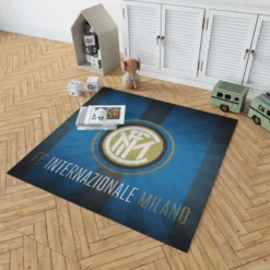 Inter Milan Energetic Football Club Rug 1