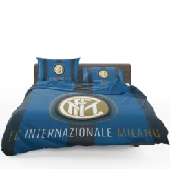 Inter Milan Excellent Football Club Bedding Set