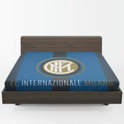 Inter Milan Excellent Football Club Fitted Sheet 1