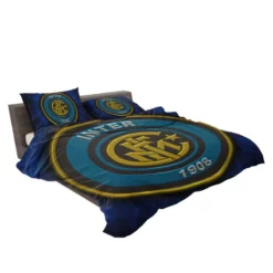 Inter Milan Exciting Football Club Bedding Set 2