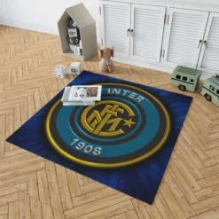 Inter Milan Exciting Football Club Rug 1