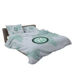 Inter Milan Famous Italian Football Club Bedding Set 2