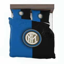 Inter Milan Italian Football Club Bedding Set 1