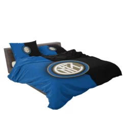 Inter Milan Italian Football Club Bedding Set 2