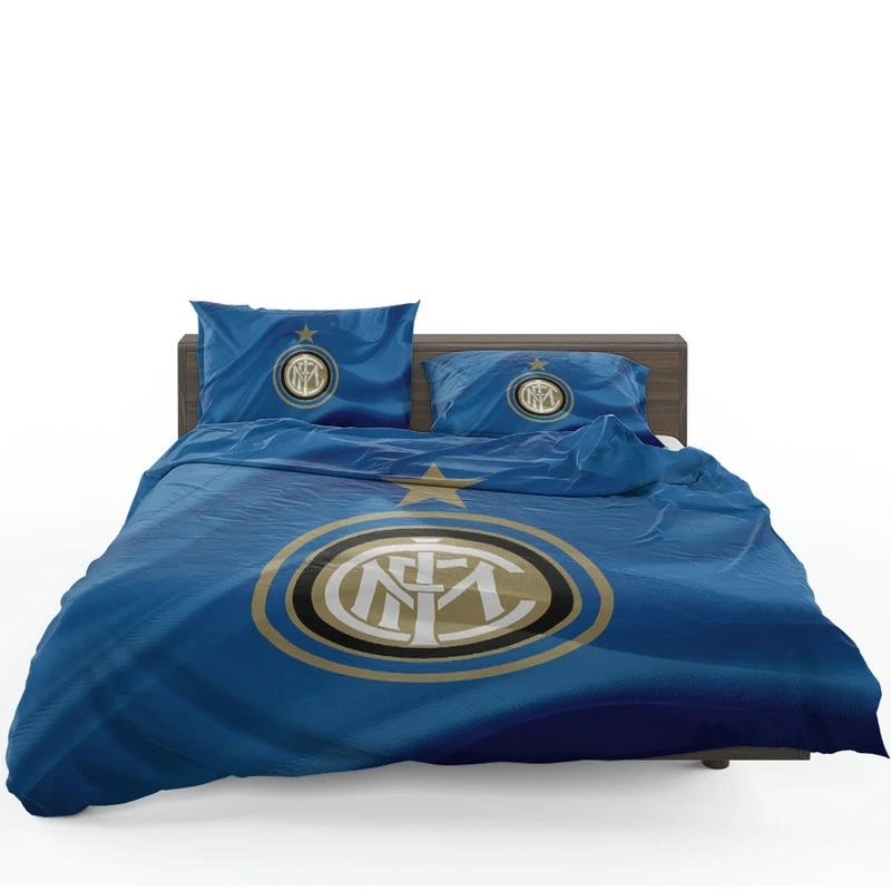 Inter Milan Popular Football Club Bedding Set