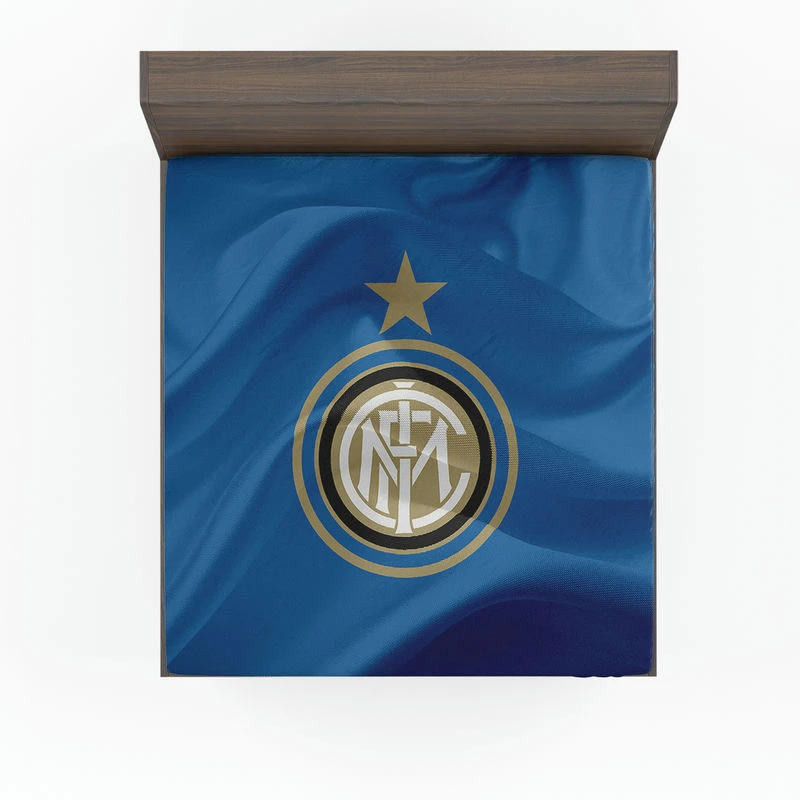 Inter Milan Popular Football Club Fitted Sheet