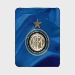 Inter Milan Popular Football Club Fleece Blanket 1