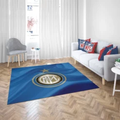 Inter Milan Popular Football Club Rug 2