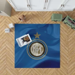 Inter Milan Popular Football Club Rug