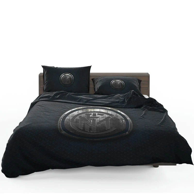 Inter Milan Powerful Football Team Bedding Set