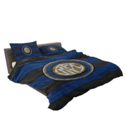 Inter Milan Professional Football Club Bedding Set 2