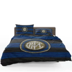 Inter Milan Professional Football Club Bedding Set