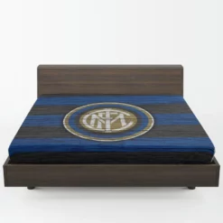 Inter Milan Professional Football Club Fitted Sheet 1