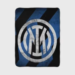 Inter Milan awarded Football Club Fleece Blanket 1