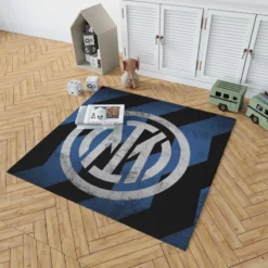 Inter Milan awarded Football Club Rug 1