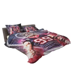 JJ Watt Classic NFL American Football Player Bedding Set 2