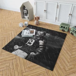 JJ Watt Top Ranked NFL American Football Player Rug 1