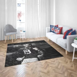 JJ Watt Top Ranked NFL American Football Player Rug 2