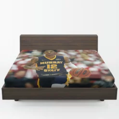 Ja Morant Popular NBA Basketball Player Fitted Sheet 1