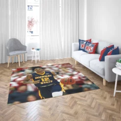 Ja Morant Popular NBA Basketball Player Rug 2