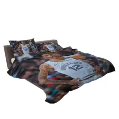 Ja Morant Top Ranked NBA Basketball Player Bedding Set 2