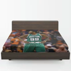 Jae Crowder Professional NBA Basketball Player Fitted Sheet 1