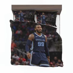 Jae Crowder Top Ranked NBA Basketball Player Bedding Set 1