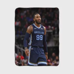 Jae Crowder Top Ranked NBA Basketball Player Fleece Blanket 1