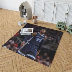 Jae Crowder Top Ranked NBA Basketball Player Rug 1