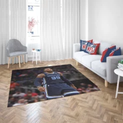 Jae Crowder Top Ranked NBA Basketball Player Rug 2