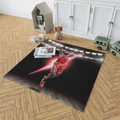 James Harden Classic NBA Basketball Player Rug 1