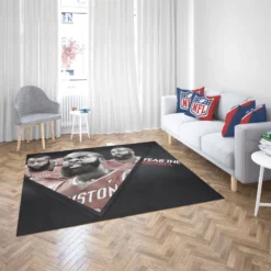 James Harden Excellent NBA Basketball Player Rug 2