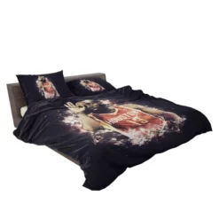 James Harden Philadelphia 76ers Top Player Bedding Set 2