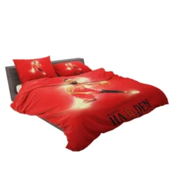 James Harden Popular NBA Basketball Player Bedding Set 2