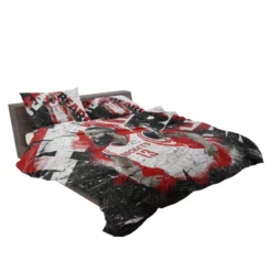 James Harden Professional NBA Basketball Player Bedding Set 2