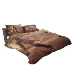 James Harden Strong NBA Basketball Player Bedding Set 2