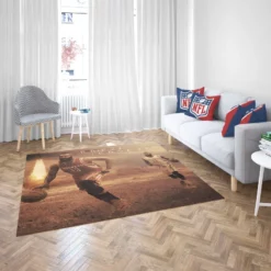 James Harden Strong NBA Basketball Player Rug 2