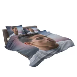 James Rodriguez Excellent Real Madrid Football Player Bedding Set 2