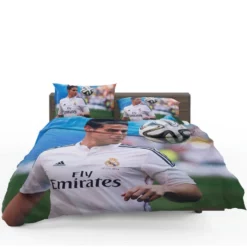James Rodriguez Popular Real Madrid Football Player Bedding Set
