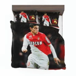 James Rodriguez Professional Football Soccer Player Bedding Set 1