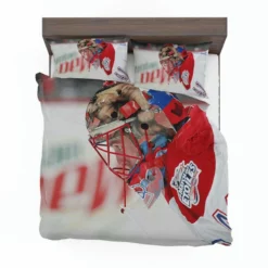 Jaroslav Halak Professional NHL Hockey Player Bedding Set 1