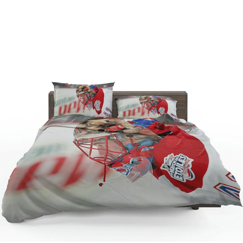 Jaroslav Halak Professional NHL Hockey Player Bedding Set