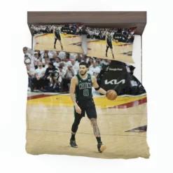 Jayson Tatum Popular NBA Basketball Player Bedding Set 1