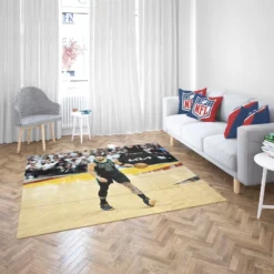 Jayson Tatum Popular NBA Basketball Player Rug 2