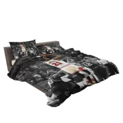 Jimmy Butler  Chicago Bulls Professional NBA Basketball Player Bedding Set 2