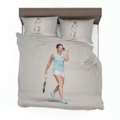 Johanna Konta Popular British Tennis Player Bedding Set 1