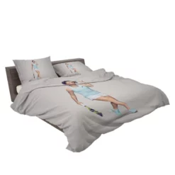 Johanna Konta Popular British Tennis Player Bedding Set 2