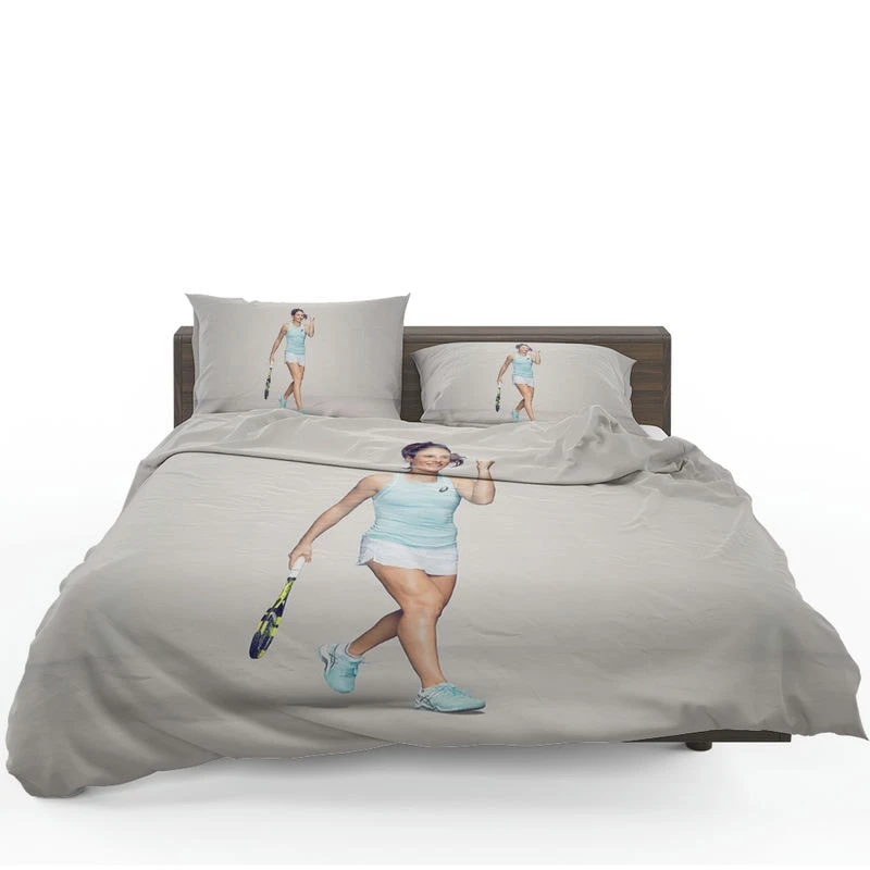 Johanna Konta Popular British Tennis Player Bedding Set