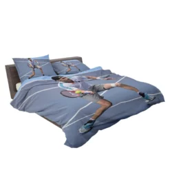 John Robert Isner Popular American Tennis Player Bedding Set 2